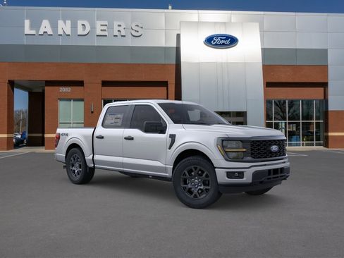New 2026 Ford F150 STX w/ Equipment Group 200A AWD/4WD image 7
