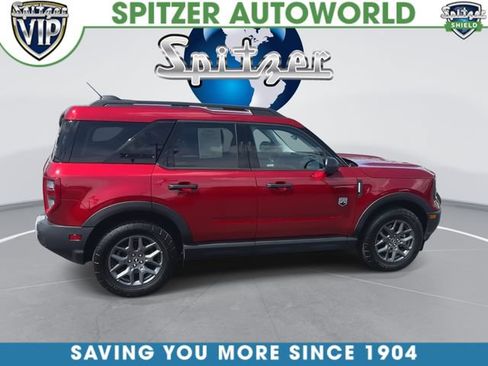 Used 2025 Ford Bronco Sport Big Bend AWD/4WD image 10