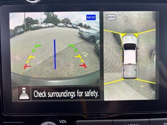 Used 2025 Nissan Frontier PRO-4X w/ Pro Convenience Package AWD/4WD image 26