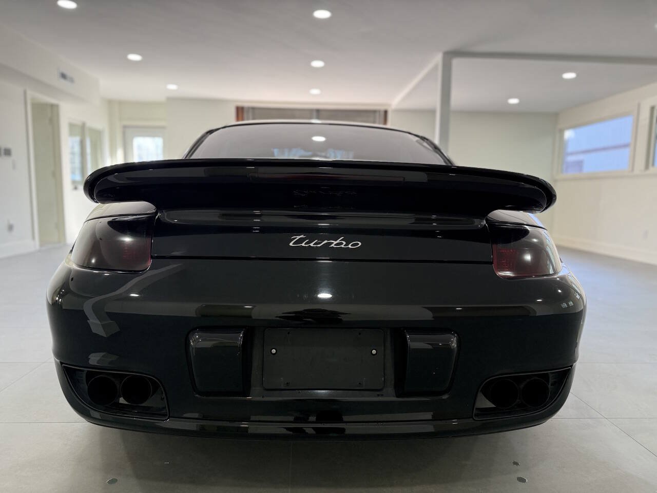 Used 2007 Porsche 911 Turbo AWD/4WD image 8