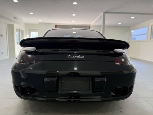 Used 2007 Porsche 911 Turbo AWD/4WD image 8