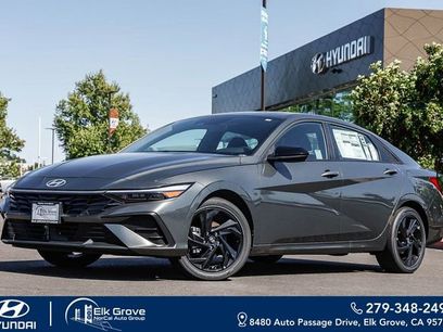 New 2026 Hyundai Elantra Sport w/ Cargo Package