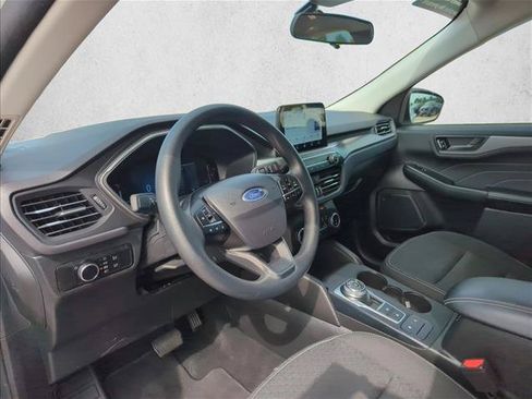 Certified 2025 Ford Escape Active FWD image 11