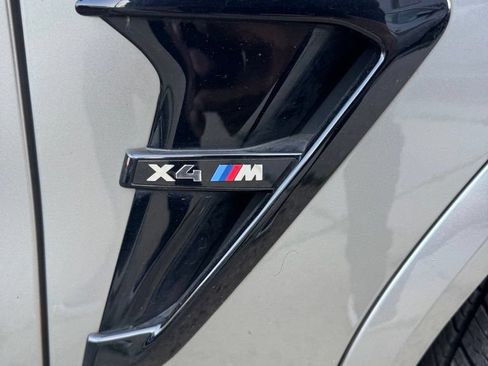 Used 2021 BMW X4 M w/ Competition Package AWD/4WD image 14