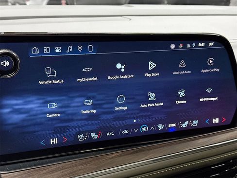 New 2026 Chevrolet Tahoe Premier image 15