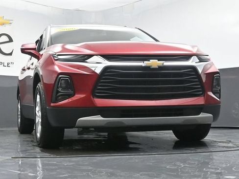 Used 2020 Chevrolet Blazer LT FWD image 3