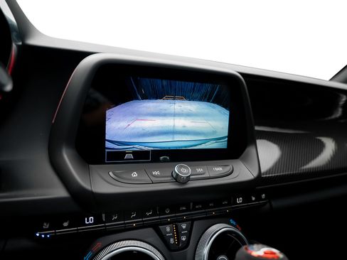 Used 2022 Chevrolet Camaro ZL1 RWD image 49
