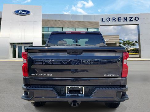 Used 2023 Chevrolet Silverado 1500 Custom RWD image 6