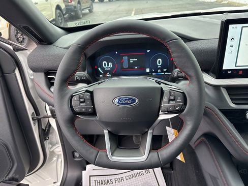 New 2026 Ford Explorer ST-Line w/ ST-Line Street Pack image 14