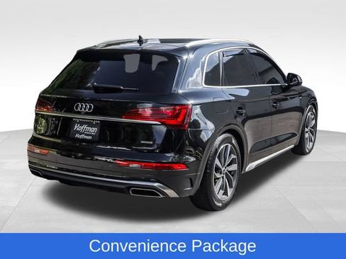 Used 2023 Audi Q5 2.0T Premium Plus w/ Premium Plus Package AWD/4WD image 6