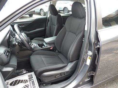 Used 2020 Subaru Legacy Premium AWD/4WD image 7