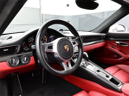 Certified 2014 Porsche 911 Turbo S image 4