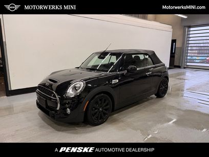 Used 2018 MINI Cooper S w/ Sport Package