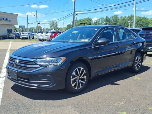 Used 2024 Volkswagen Jetta S FWD image 8