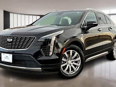 Certified 2023 Cadillac XT4 Premium Luxury