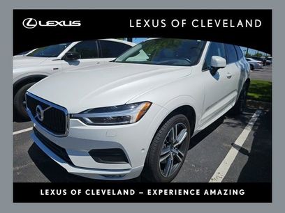 Used 2019 Volvo XC60 T6 Momentum w/ Advanced Package