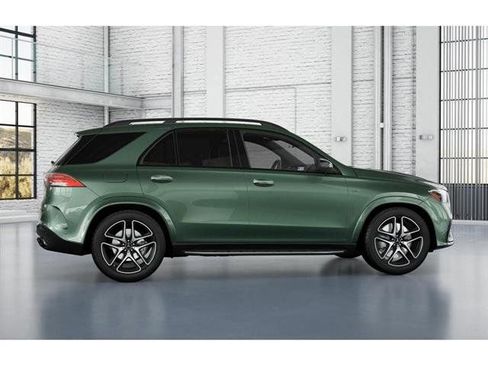 New 2026 Mercedes-Benz GLE 53 AMG 4MATIC image 16