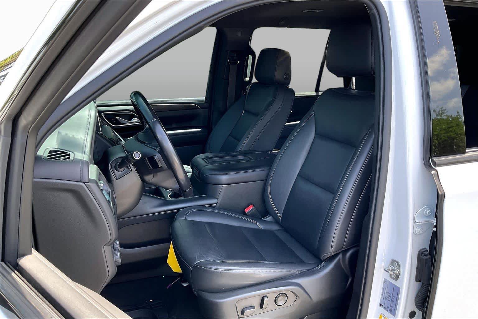 Used 2022 Chevrolet Tahoe Z71 AWD/4WD image 24