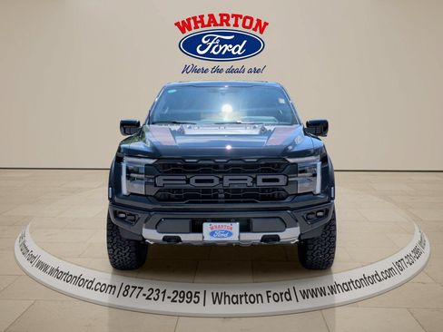 New 2026 Ford F150 Raptor AWD/4WD image 8