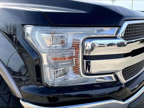 Used 2019 Ford F150 King Ranch w/ Equipment Group 601A Luxury image 31