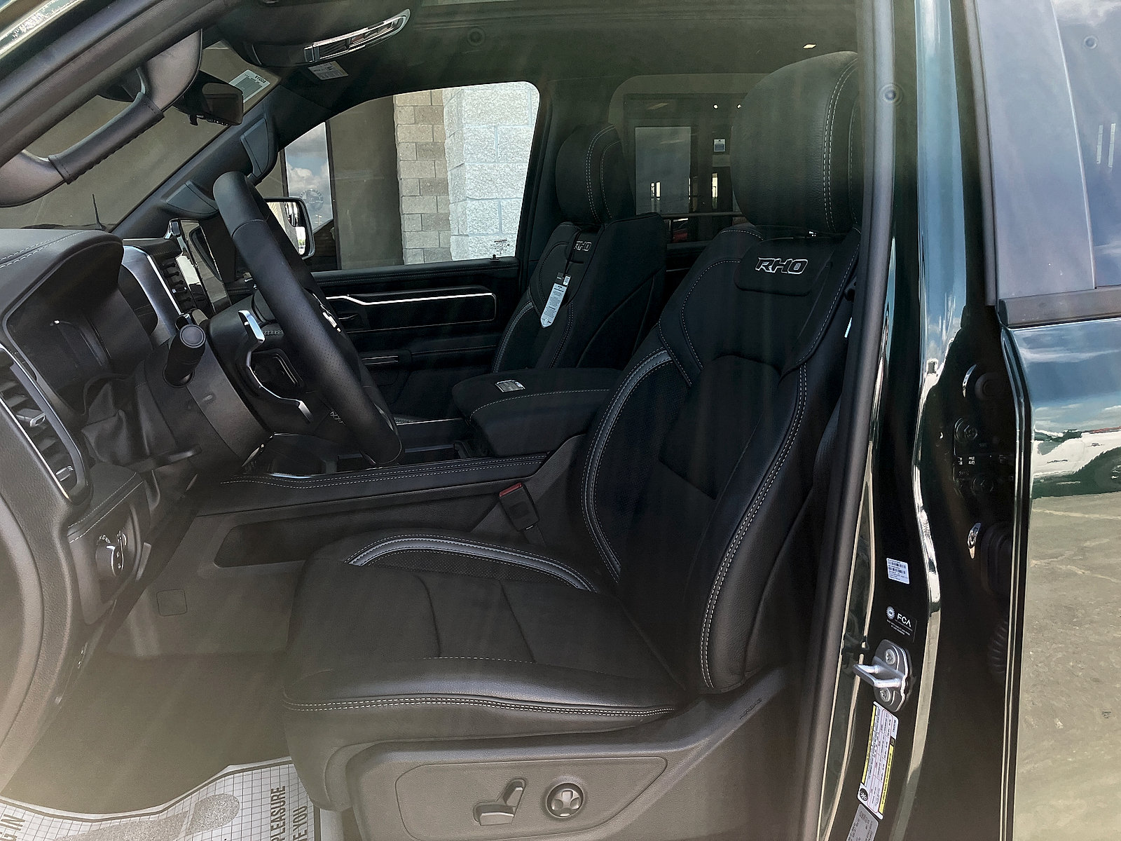 New 2026 RAM 1500 RHO w/ RHO Level 1 Equipment Group AWD/4WD image 27