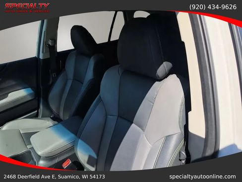 Used 2022 Subaru Outback Onyx Edition XT w/ Popular Package #2 AWD/4WD image 22