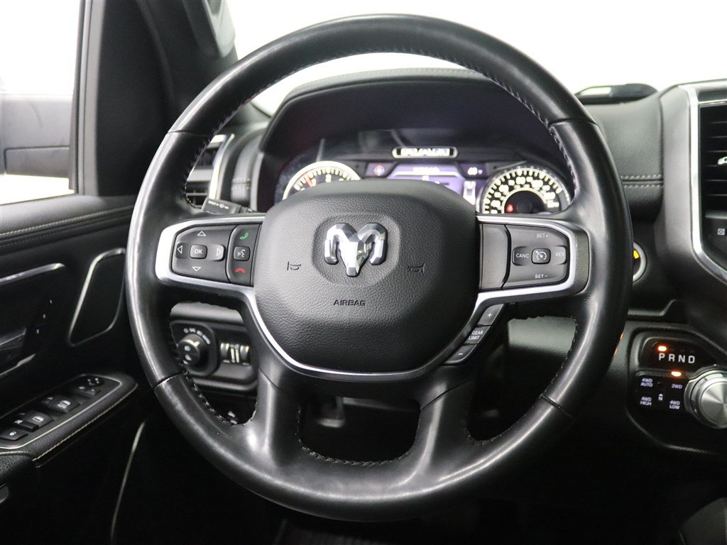 Used 2021 RAM 1500 Laramie AWD/4WD image 23