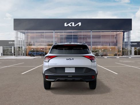 New 2025 Kia Sportage X-Pro Prestige AWD/4WD image 5