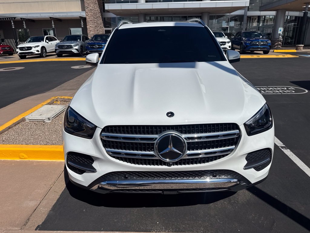 Used 2026 Mercedes-Benz GLE 350 4MATIC image 2