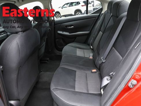 Used 2022 Nissan Sentra SV w/ All-Weather Package FWD image 21