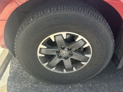 Used 2018 Nissan Frontier SV