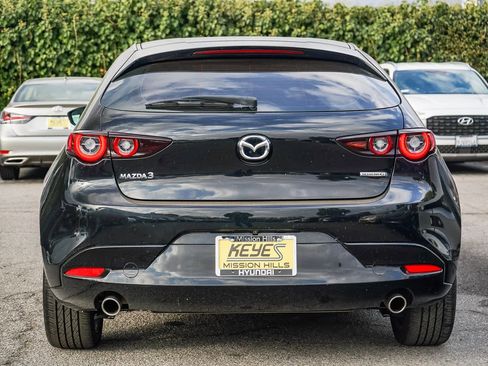 Used 2024 MAZDA MAZDA3 s image 5