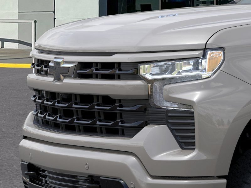 New 2026 Chevrolet Silverado 1500 RST AWD/4WD image 13