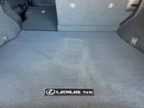 Certified 2025 Lexus NX 350h AWD w/ Cold Area Package image 12