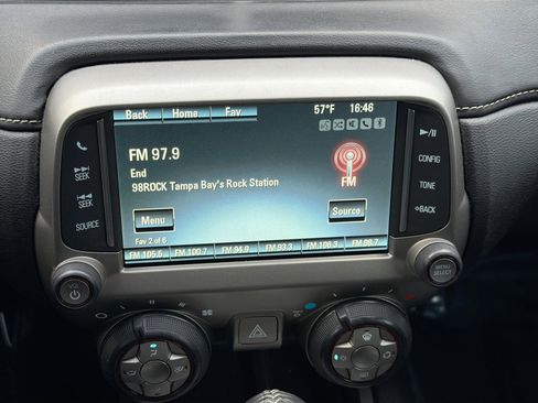 Used 2015 Chevrolet Camaro LT w/ RS Package image 27