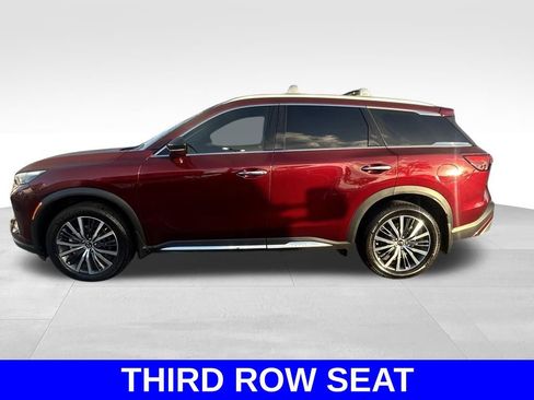 Used 2023 INFINITI QX60 Sensory w/ Cargo Package AWD/4WD image 7