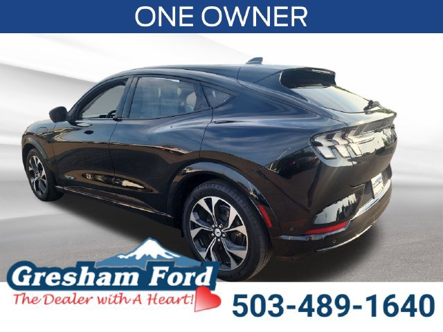 Used 2023 Ford Mustang Mach-E Premium AWD/4WD image 3