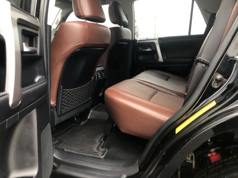 Used 2023 Toyota 4Runner Limited image 31