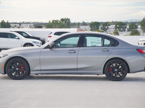New 2026 BMW 330i Sedan w/ M Sport Package image 4