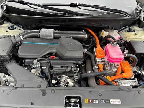 Certified 2023 Hyundai Tucson SEL image 13