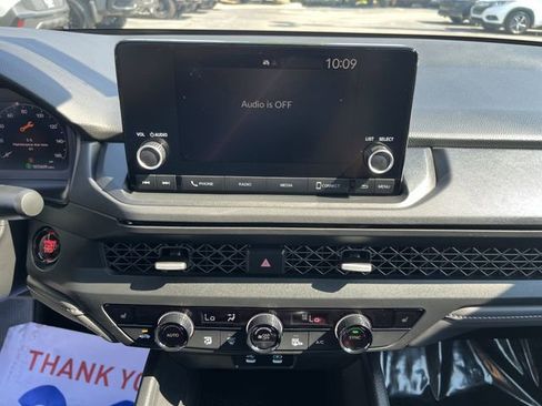 Used 2025 Honda Accord SE image 14