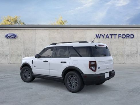 New 2026 Ford Bronco Sport Big Bend w/ Convenience Package AWD/4WD image 4