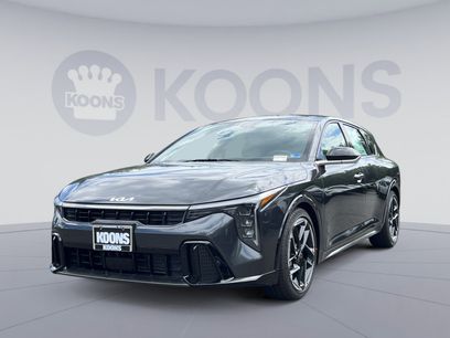 New 2026 Kia K4 GT-Line