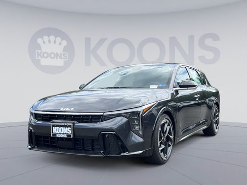 New 2026 Kia K4 GT-Line FWD image 1
