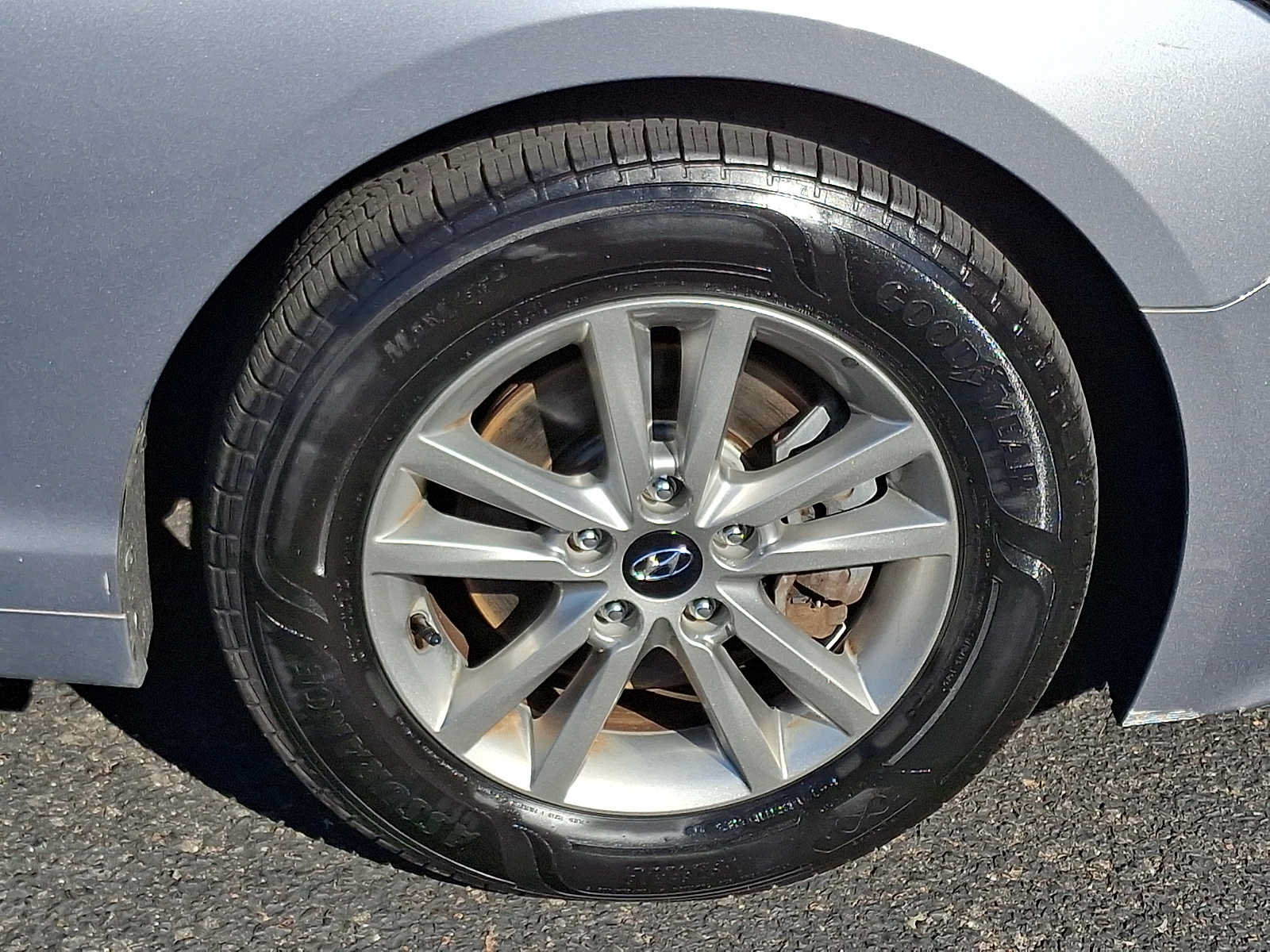 Used 2016 Hyundai Sonata SE FWD image 8