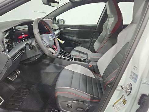 New 2026 Volkswagen GTI SE FWD image 9