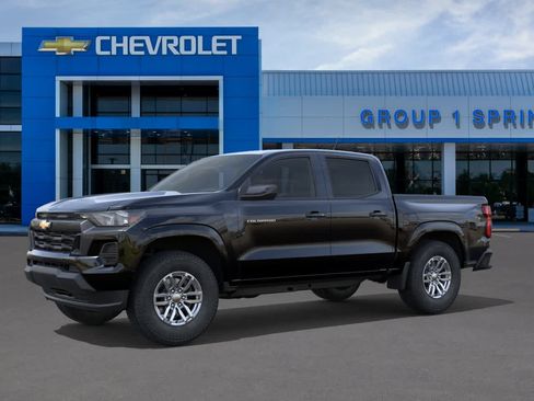 New 2026 Chevrolet Colorado LT w/ Advanced Trailering Package RWD image 2