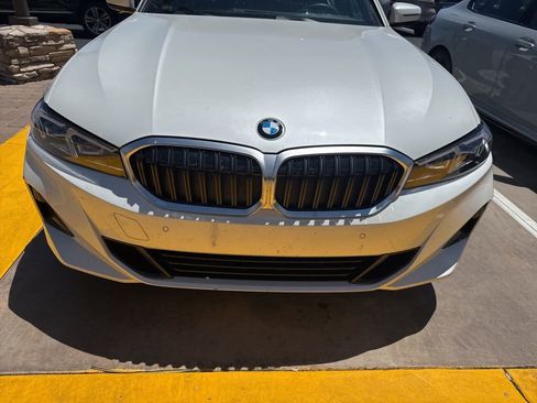 Certified 2023 BMW 330i Sedan w/ Convenience Package RWD image 3