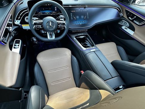 New 2026 Mercedes-Benz E 53 AMG e 4MATIC Wagon image 25