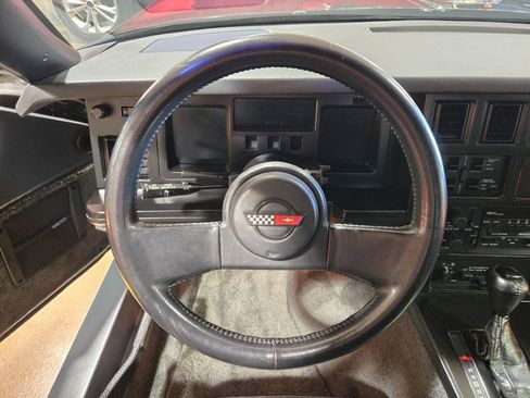 Used 1987 Chevrolet Corvette Base image 25